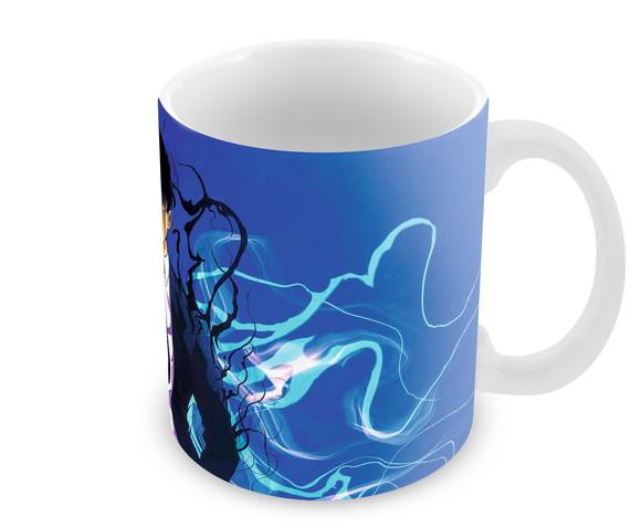 Caneca Polímero Solo Leveling Personalizada