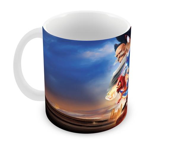 Caneca Polímero Sonic 3 Personalizada