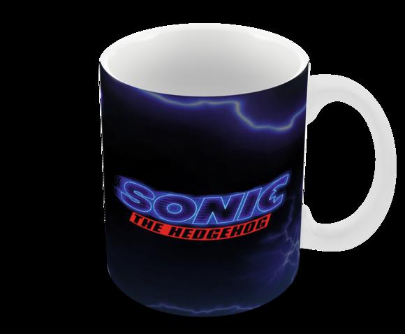 Caneca Polímero Sonic Personalizada