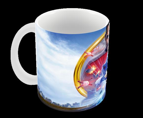 Caneca Polímero Sonic Personalizada