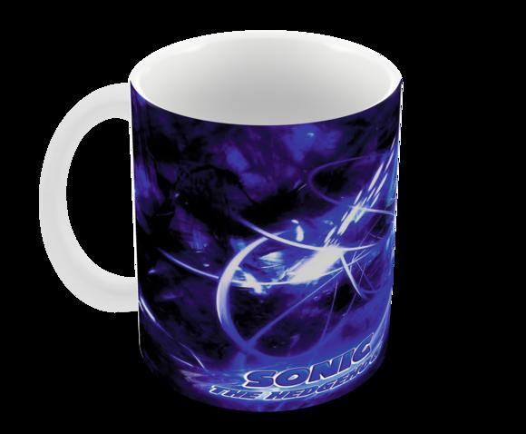 Caneca Polímero Sonic Personalizada