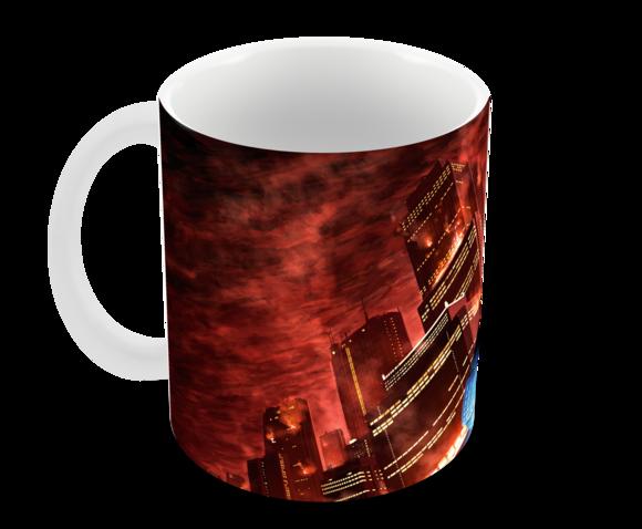 Caneca Polímero Sonic Personalizada