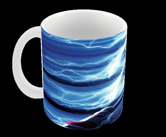 Caneca Polímero Sonic Personalizada