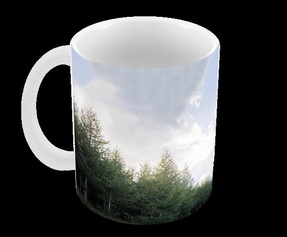 Caneca Polímero Sonic Personalizada