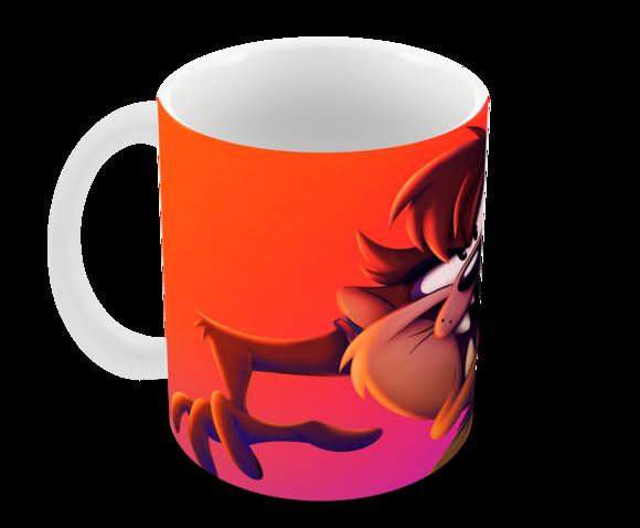 Caneca Polímero Space Jam 2 Personalizada