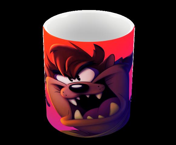 Caneca Polímero Space Jam 2 Personalizada