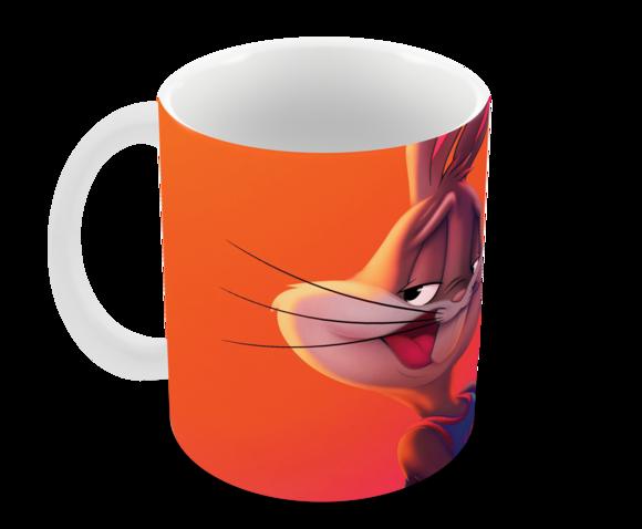 Caneca Polímero Space Jam 2 Personalizada