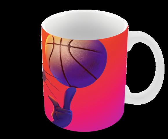 Caneca Polímero Space Jam 2 Personalizada