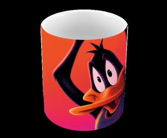Caneca Polímero Space Jam 2 Personalizada