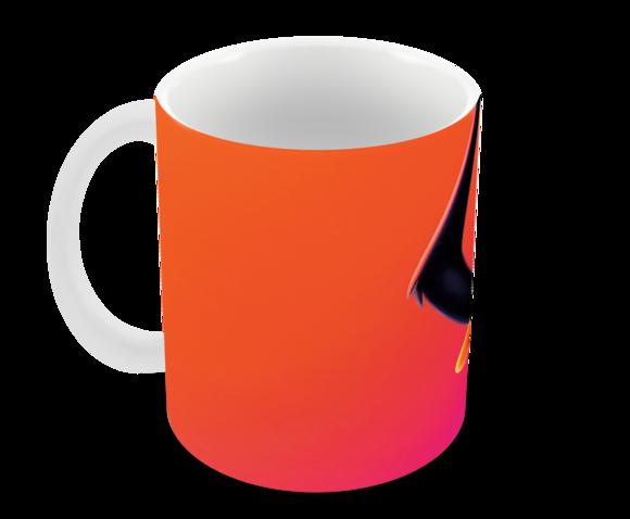 Caneca Polímero Space Jam 2 Personalizada