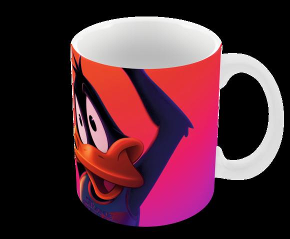 Caneca Polímero Space Jam 2 Personalizada