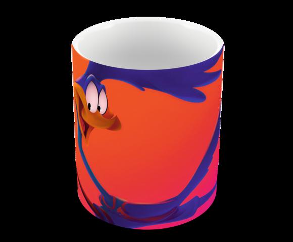 Caneca Polímero Space Jam 2 Personalizada
