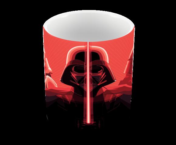 Caneca Polímero Star Wars Personalizada
