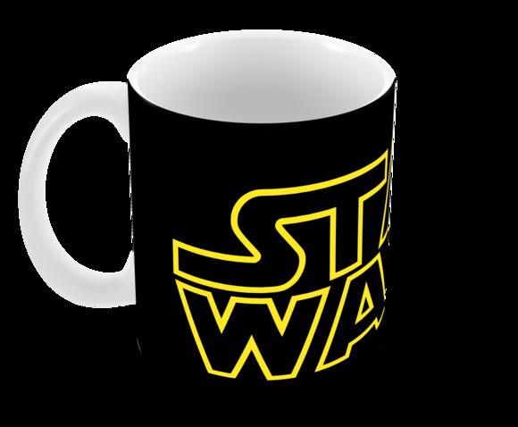 Caneca Polímero Star Wars Personalizada