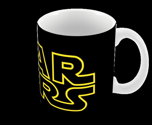 Caneca Polímero Star Wars Personalizada