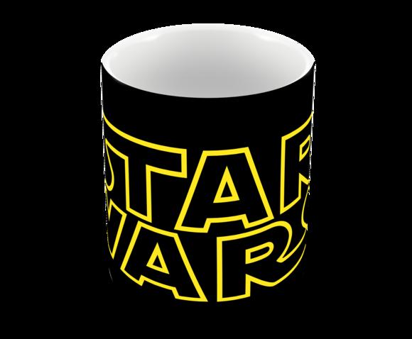 Caneca Polímero Star Wars Personalizada