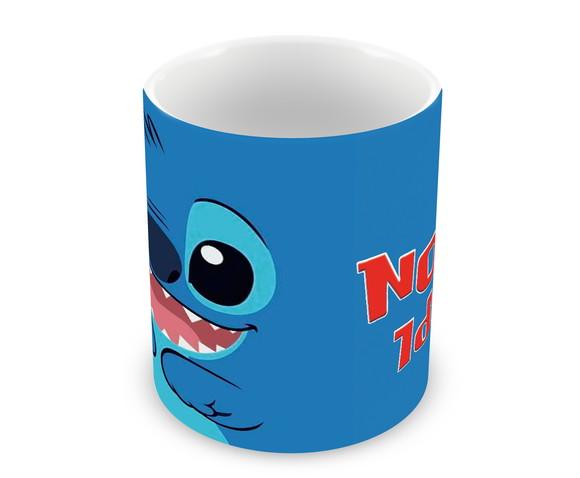 Caneca Polímero Stitch Personalizada