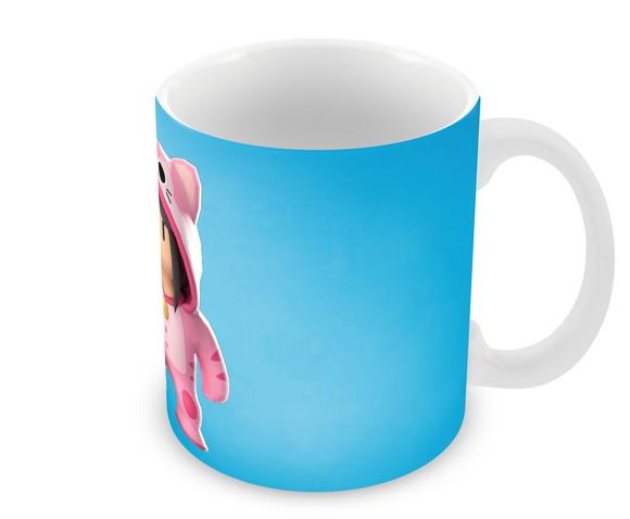 Caneca Polímero Stumble Guys Personalizada