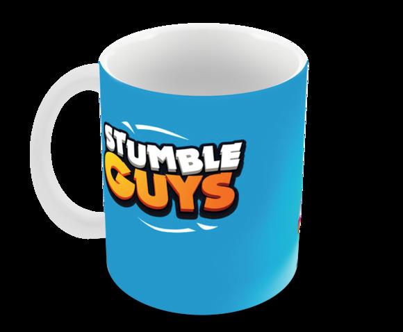 Caneca Polímero Stumble Guys Personalizada