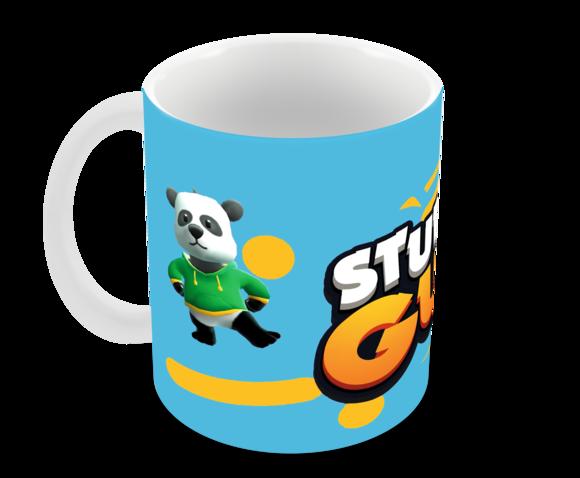 Caneca Polímero Stumble Guys Personalizada
