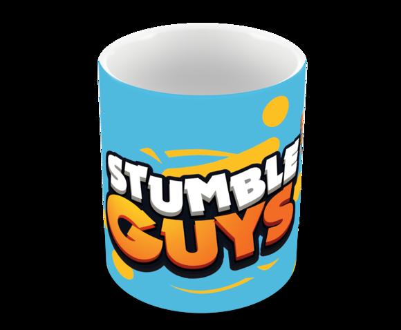 Caneca Polímero Stumble Guys Personalizada