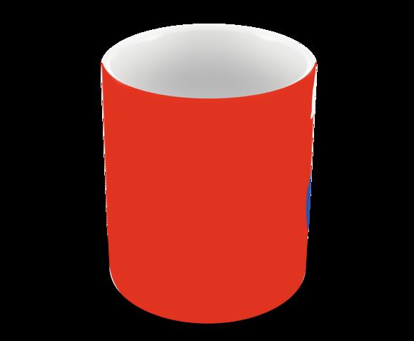 Caneca Polímero Super Mario Personalizada
