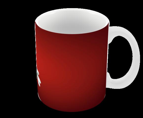 Caneca Polímero Super Mario Personalizada