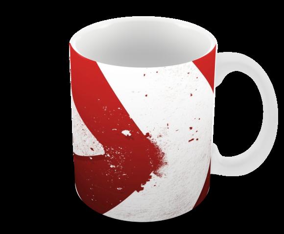 Caneca Polímero Super Mario Personalizada