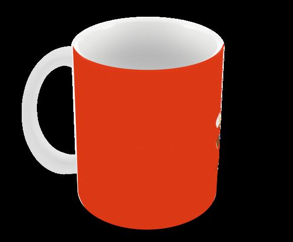 Caneca Polímero Super Mario Personalizada