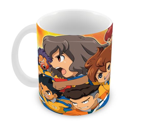 Caneca Polímero Super Onze Personalizada