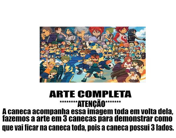 Caneca Polímero Super Onze Personalizada