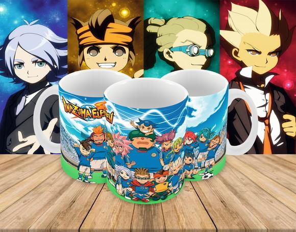 Caneca Polímero Super Onze Personalizada