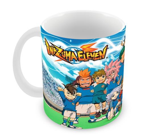 Caneca Polímero Super Onze Personalizada