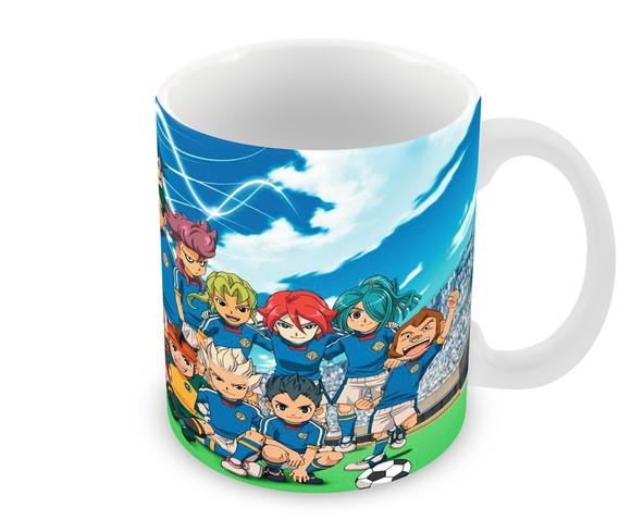 Caneca Polímero Super Onze Personalizada