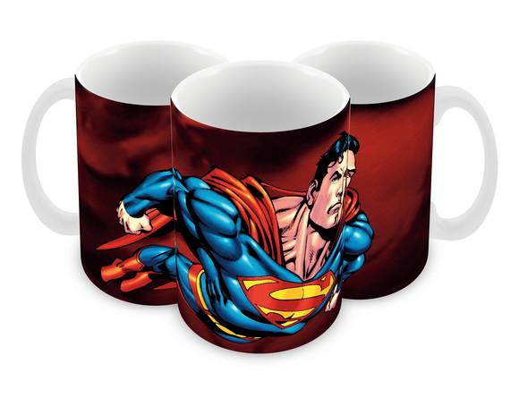 Caneca Polímero Superman Personalizada