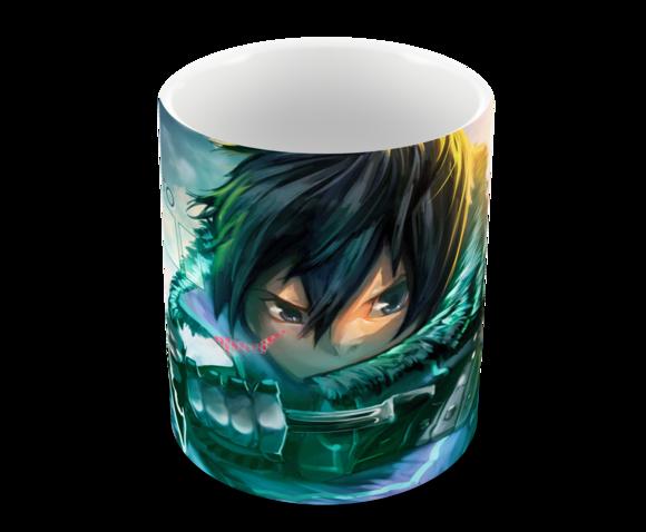 Caneca Polímero Sword Art Online Personalizada