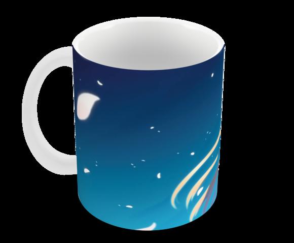 Caneca Polímero Sword Art Online Personalizada