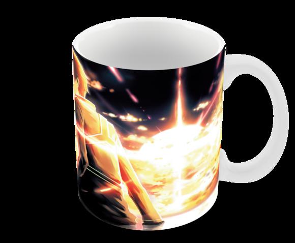 Caneca Polímero Sword Art Online Personalizada