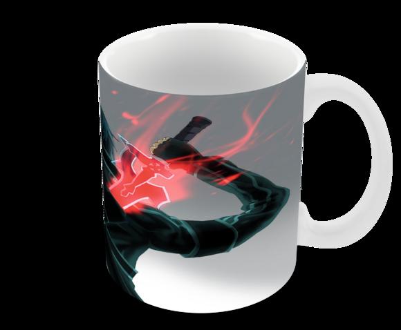 Caneca Polímero Sword Art Online Personalizada
