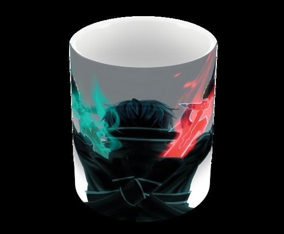 Caneca Polímero Sword Art Online Personalizada
