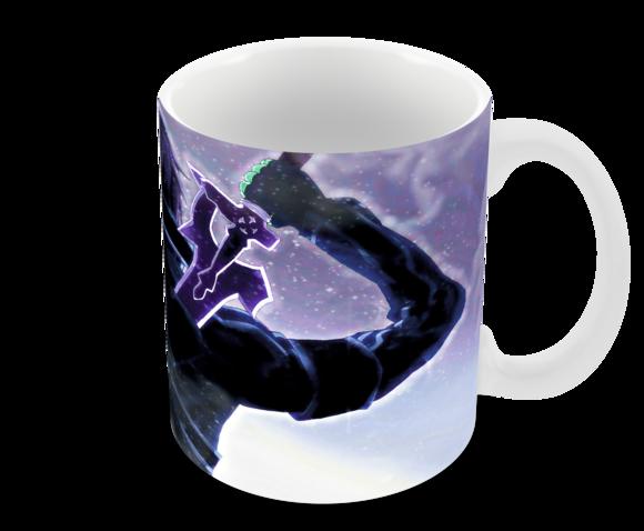 Caneca Polímero Sword Art Online Personalizada