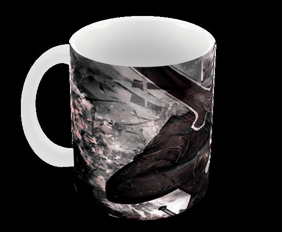 Caneca Polímero Sword Art Online Personalizada