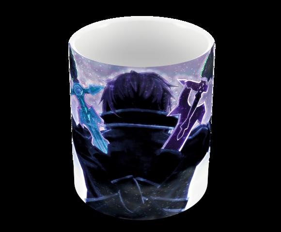 Caneca Polímero Sword Art Online Personalizada