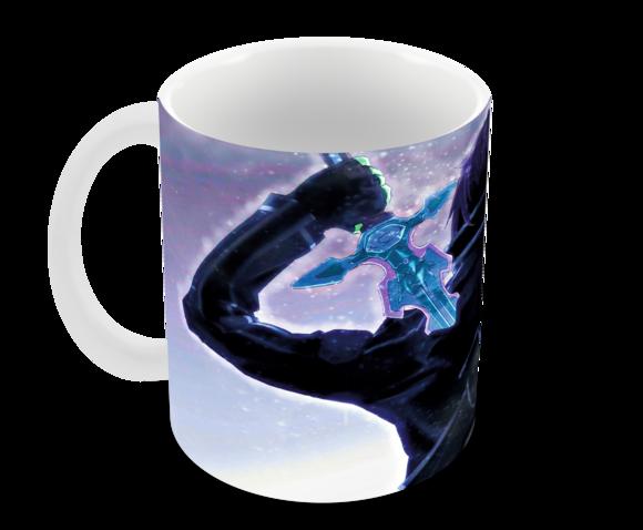 Caneca Polímero Sword Art Online Personalizada