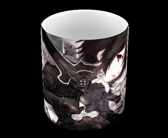 Caneca Polímero Sword Art Online Personalizada