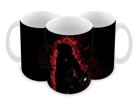 Caneca Polímero Tate no Yuusha no Nariagari Personalizada
