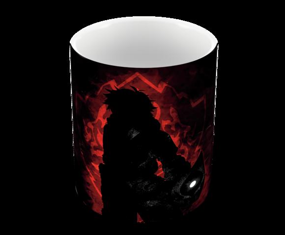 Caneca Polímero Tate no Yuusha no Nariagari Personalizada