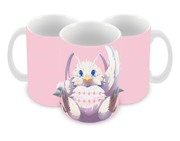 Caneca Polímero Tate no Yuusha no Nariagari Personalizada