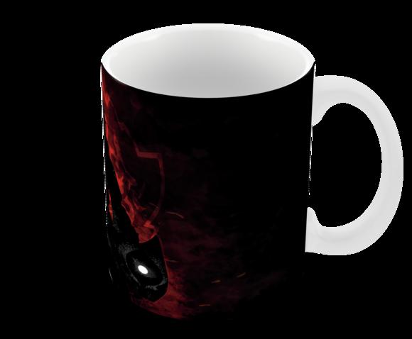 Caneca Polímero Tate no Yuusha no Nariagari Personalizada