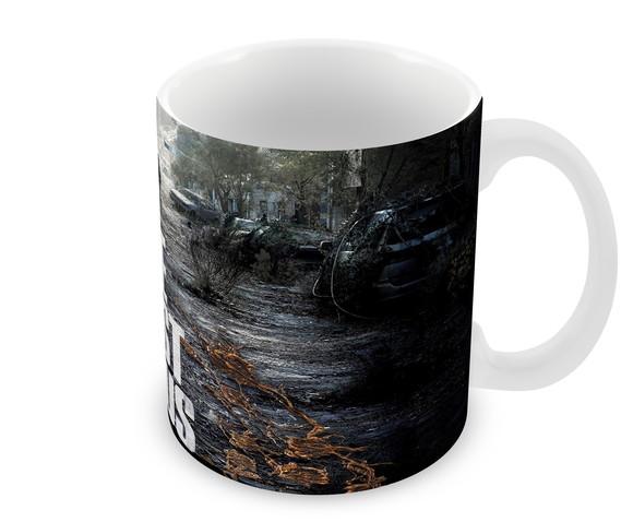 Caneca Polímero The Last Of Us Personalizada